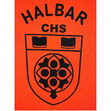 Carluke High School PE T-Shirt - Halbar
